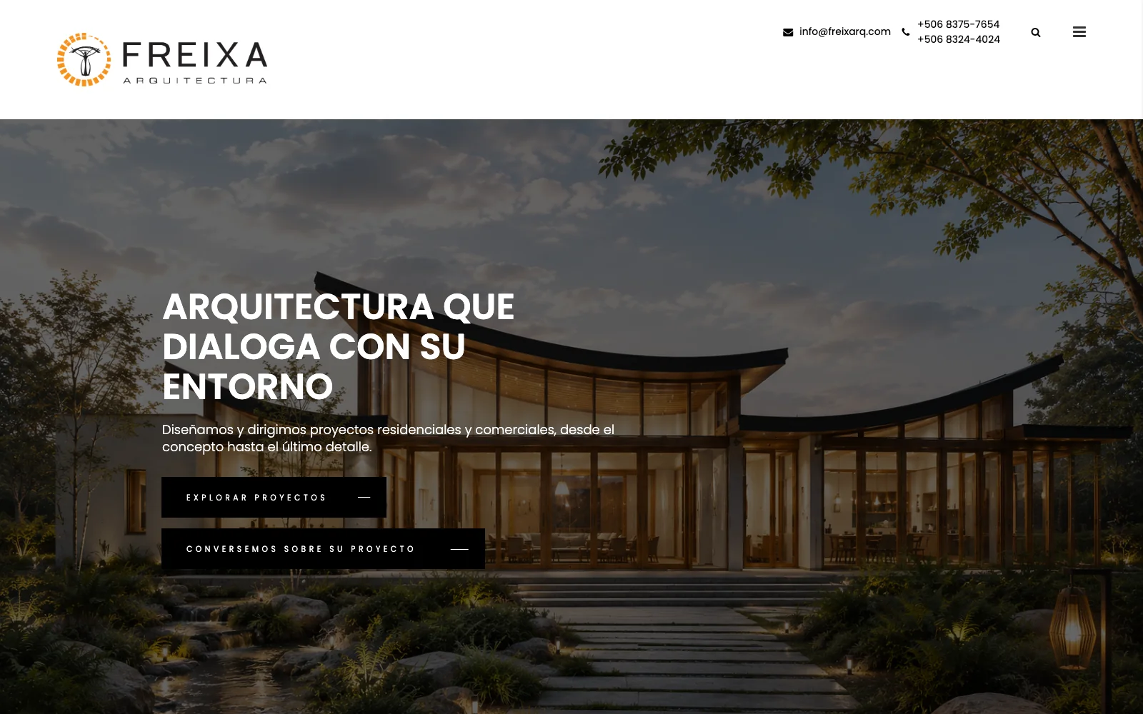 Freix Arquitectura