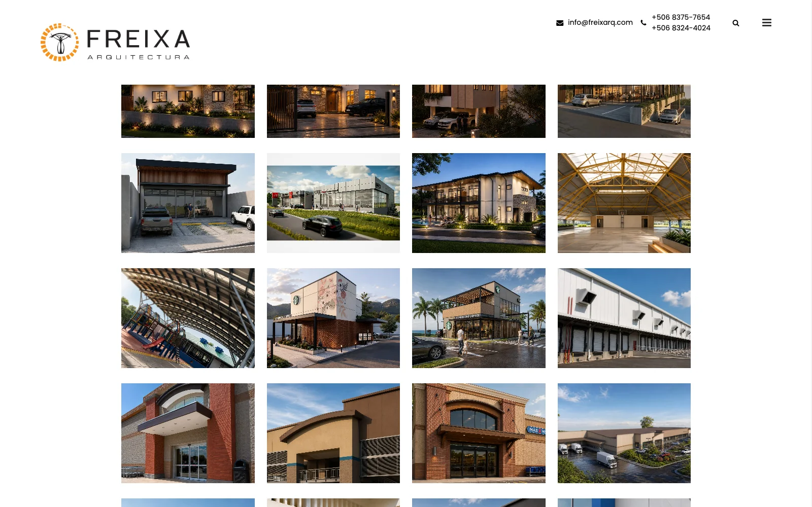Freix Arquitectura
