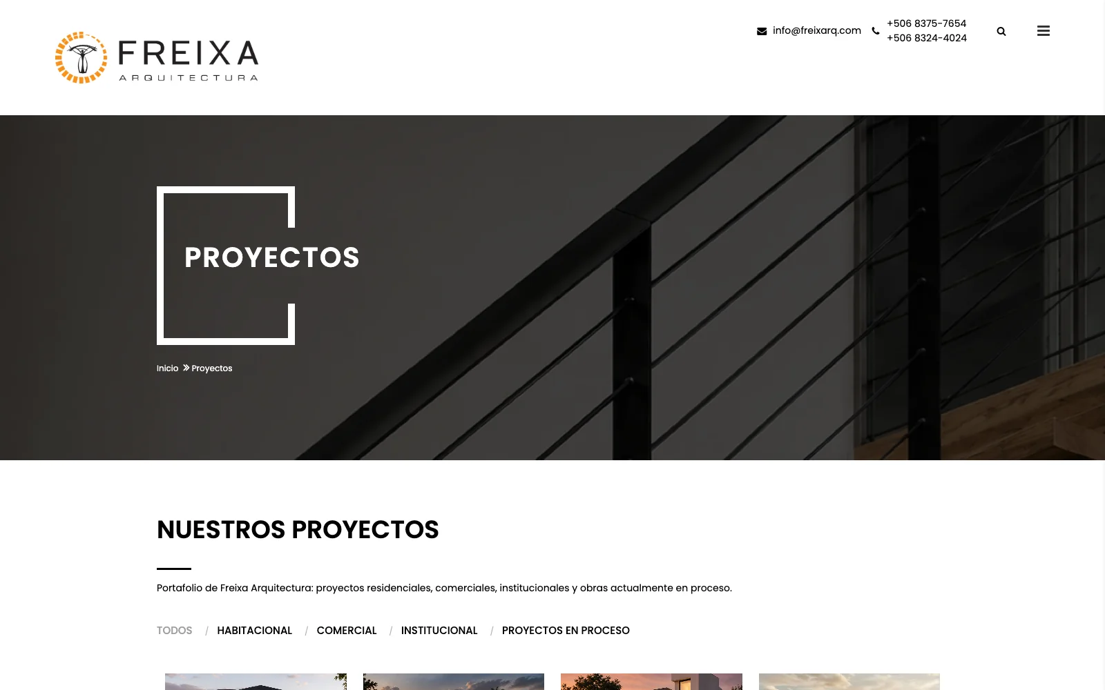 Freix Arquitectura